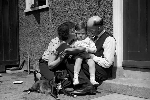 Attitudes have changed since the last century, but progress on ending gender inequalities appears to have stalled (Picture: London Express/Getty Images)