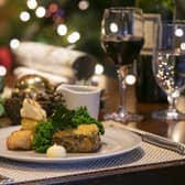 Elegance and excitement provide a perfect Edinburgh Hogmanay celebration - One Square at the Sheraton Grand Hotel & Spa