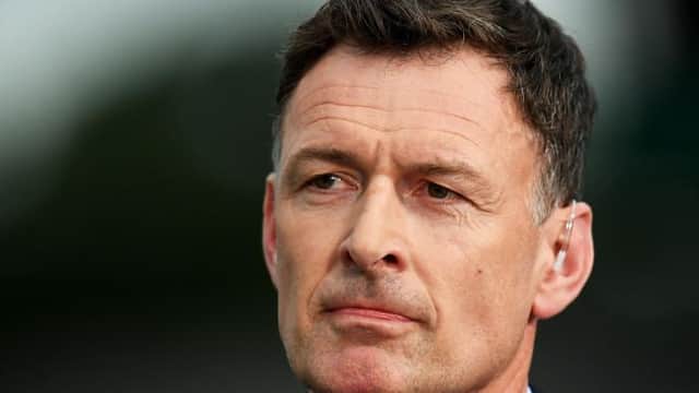 Pundit Chris Sutton welcomed the new Celtic boss (Picture: SNS)