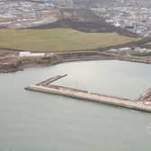 The expansion of Aberdeen Harbour has been described as the largest marine infrastructure project in the UK. It is now just months from being operational.