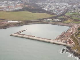 The expansion of Aberdeen Harbour has been described as the largest marine infrastructure project in the UK. It is now just months from being operational.