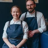 Roberta and Shaun are set to open their third venue in Edinburgh this spring/summer.