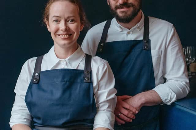 Roberta and Shaun are set to open their third venue in Edinburgh this spring/summer.