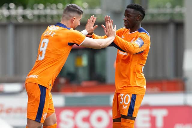 Antonio Colak is on the verge of a move to Parma, while there is loose speculation surrounding the future of Fashion Sakala.