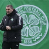 Ange Postecoglou has done better than Brendan Rodgers at Celtic according to Alan Stubbs. (Photo by Craig Foy / SNS Group)