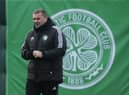 Ange Postecoglou has done better than Brendan Rodgers at Celtic according to Alan Stubbs. (Photo by Craig Foy / SNS Group)