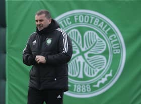 Ange Postecoglou has done better than Brendan Rodgers at Celtic according to Alan Stubbs. (Photo by Craig Foy / SNS Group)