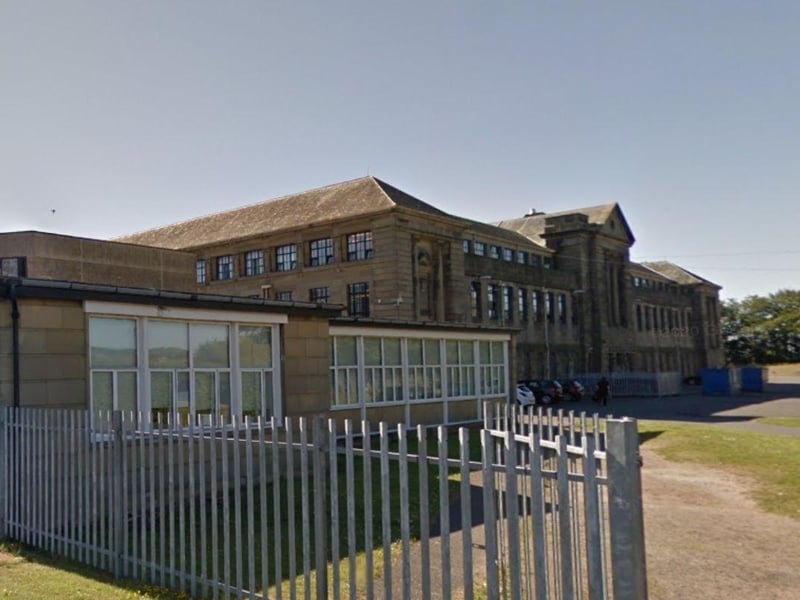 Ranked 70th in Scotland, with 49 per cent of pupils leaving with five or more Highers, Marr College is the top performer in South Ayrshire.