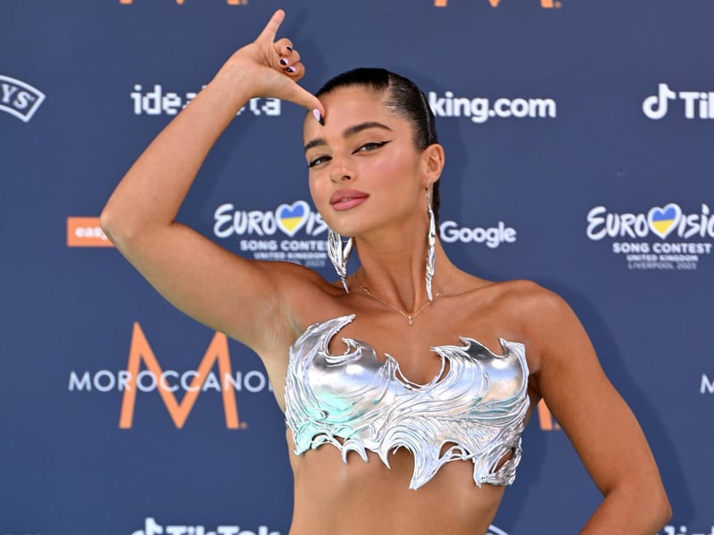 Noa Kirel, who will Israel, is among the acts who have entered ballads at this year's Eurovision Song Contest. She is at odds of 16/1 with Skybet to be crowned champion in Liverpool, but those odds lengthen with other bookmakers, with Paddy Power and William Hill having her placed at 25/1. Picture: Anthony Devlin/Getty Images