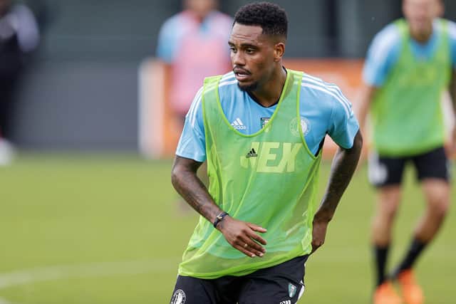 Danilo has signed a five-year deal with Rangers after agreeing a transfer from Feyenoord.