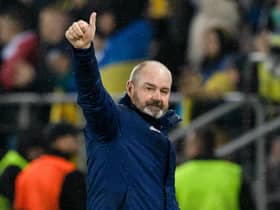 Scotland manager Steve Clarke and his players are in Diyarbakir to take on Turkey.