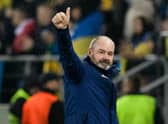 Scotland manager Steve Clarke and his players are in Diyarbakir to take on Turkey.