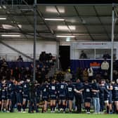 Edinburgh take on Leicester in the Heineken Champions Cup.