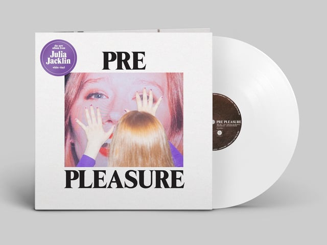 'Pre Pleasure' is the third album from Australian singer-songwriter Julia Jacklin and her first since 2019's superb 'Crushing', which appeared on numerous 'album of the year' lists. Said to contain her "most intimate, raw and devastating ten songs of her career to date", it's released on August 26, including an independent record store exclusive red vinyl version.