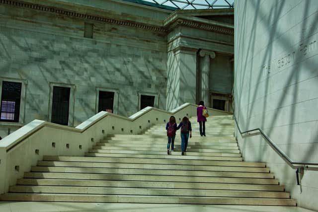 The British Museum