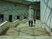 The British Museum