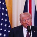 President Trump has suspended aid to Ukraine