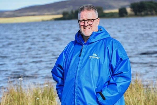 The Ootsider founder John Keogh.
