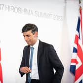 Prime Minister Rishi Sunak has spent a lot of time taking about his colleagues behaviour.