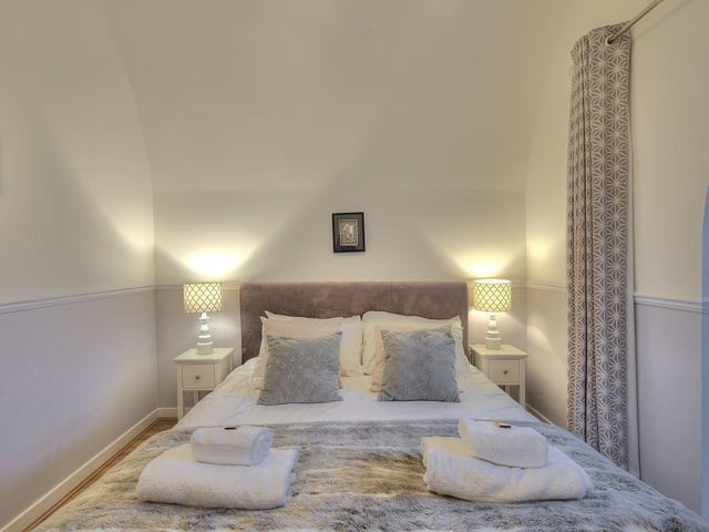 Bedroom.