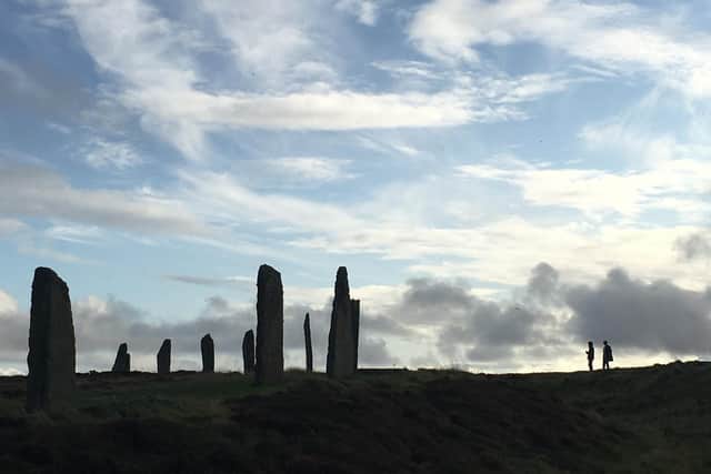 Ring of Brodgar, Orkney, one of the most visited landmarks on the islands. Tourism continues to boom in Orkney but funding cuts led to the board of Destination Orkney, which develops tourism through local knowledge, to resign. PIC: Contributed