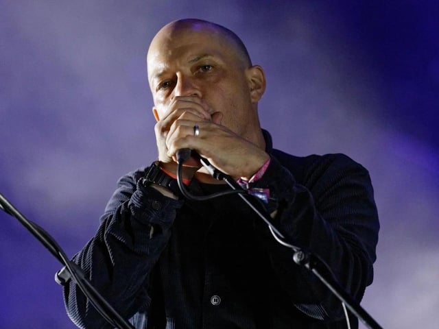 Singer and rock star Stuart Braithwaite will be at the Royal Concert Hall on May 28 at 9.15pm talking about his autobiography Spaceships Over Glasgow. Stuart Braithwaite was perhaps always destined for a life of psychedelic adventuring on the furthest frontiers of noise in Mogwai, one of the Glasgow and Scotland best loved bands. Spaceships Over Glasgow spans a delinquent childhood, rock star hedonism and making music in one of the most ground-breaking post-rock bands of the past three decades.