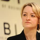 ​​Where is Laura Kuenssberg going? What Laura Kuenssberg is doing next and who could replace her on BBC Politics (Image credit: Dominic Lipinski/PA)
