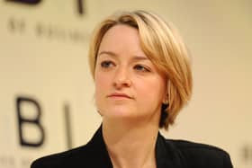 ​​Where is Laura Kuenssberg going? What Laura Kuenssberg is doing next and who could replace her on BBC Politics (Image credit: Dominic Lipinski/PA)