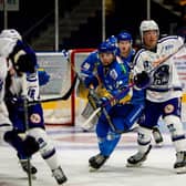 Fife Flyers will meet Glasgow Clan as tonight's game goes ahead as scheduled (PIc: Jillian McFarlane)