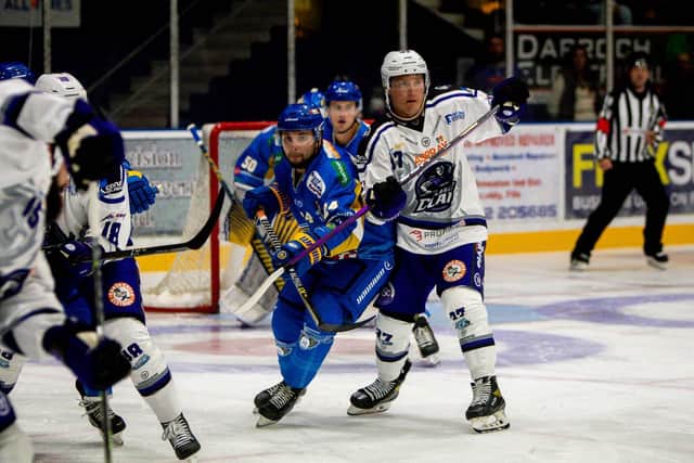 Fife Flyers And Glasgow Clan Game Will Go Ahead bih-roundup-fife-flyers-advance-to-2023-challenge-cup-final