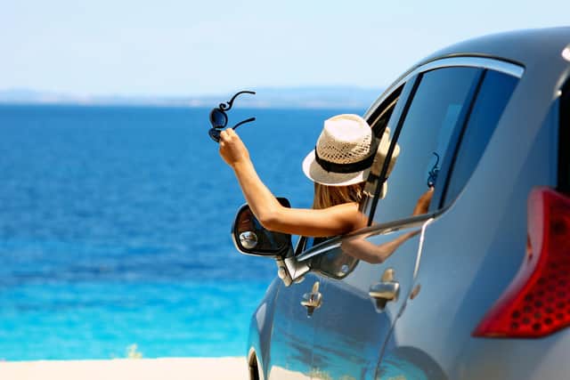 Hiring a car gives you freedom on holiday – but look out for the hidden extras that can bump up your rental cost (Picture: stock.adobe.com)