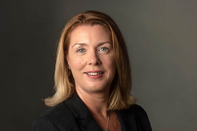 Catherine Feechan is an expert in business law