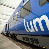 Aberdeen's FirstGroup will provide an early update on progress with its newly launched Lumo train service between Edinburgh and London. Picture: contributed.