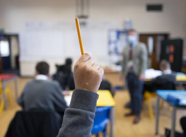 Education is not 'learnification' (Picture: Matthew Horwood/Getty Images)