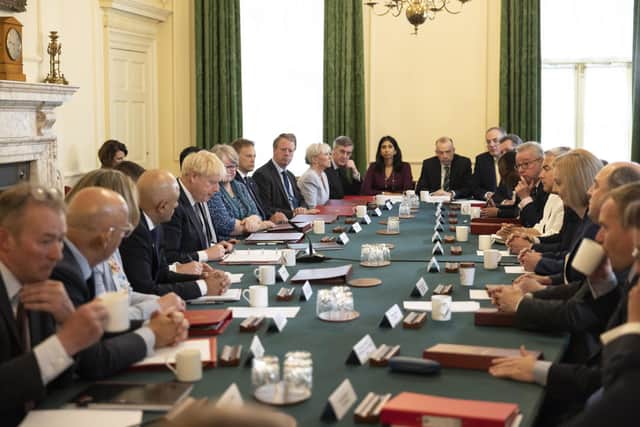 The Westminster system will simply carry on producing more politicians in Boris Johnson's image (Picture: Ian Vogler/pool/Getty Images)