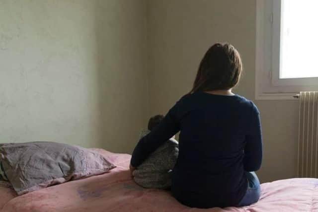 Thousands of families are languishing in temporary accommodation for over a year.