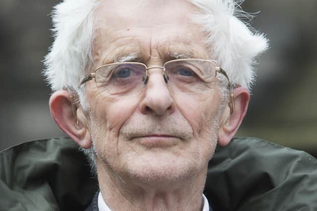 Dr Jim Swire, the father of a Lockerbie bombing victim, who has said he hopes "some truth will come out" after it emerged the US Justice Department expects to unseal charges in connection with the attack.