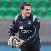 Sam Johnson has extended his stay with Glasgow Warriors. Picture: Ross Parker/SNS