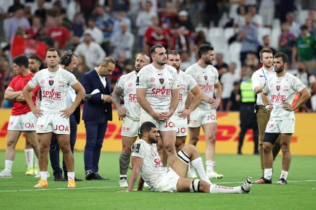 Toulon's defeat by Lyon in last season's Challenge Cup final stung the club and its players, the fourth time they have lost at that stage of the competition.