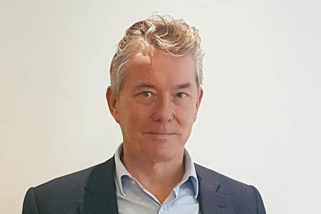 Guy Marsden is a founding director of Highbridge Properties PLC.