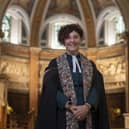 Rt Rev Sally Foster-Fulton. Picture: Andy O'Brien