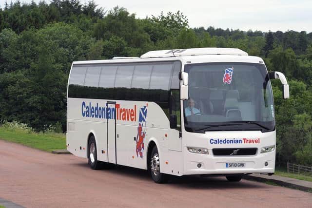 Scots-based tour operator Caledonian Travel has closed down.