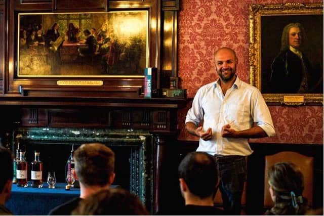 One week until Dram Good Whisky Festival returns to Edinburgh