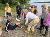The funding will help support better visitor management this summer.