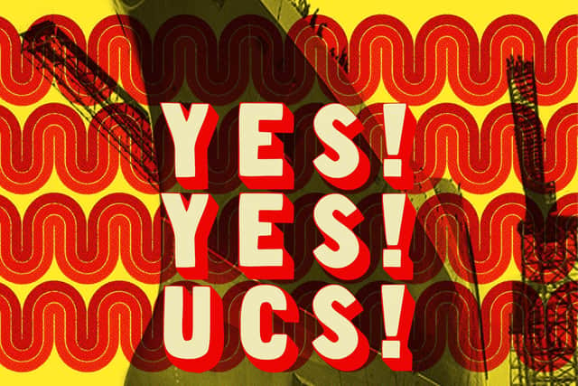 The new musical theatre production Yes! Yes! UCS! is expected to go on tour throughout the UK between February and May.