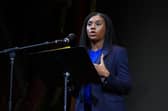 Conservative leader Kemi Badenoch. Photo: Lucy North/PA Wire