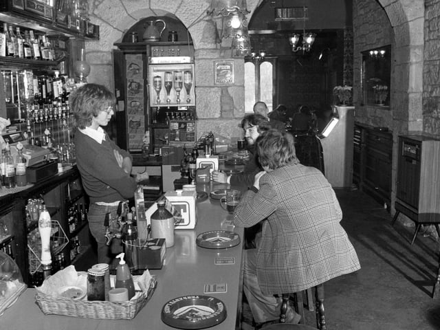 Occupying several floors of the India Buildings at Victoria Street, Nicky Tam's housed a number of bar areas and dancefloors.