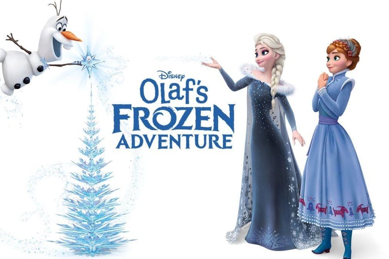 Popular Frozen duo Olaf and Sven team up for a festive mission that aims to bring back the kingdom's treasured holiday traditions and save Christmas for Anna and Elsa.