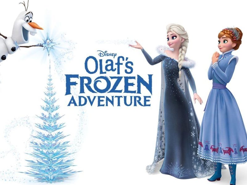 Popular Frozen duo Olaf and Sven team up for a festive mission that aims to bring back the kingdom's treasured holiday traditions and save Christmas for Anna and Elsa.