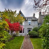 Front of property.